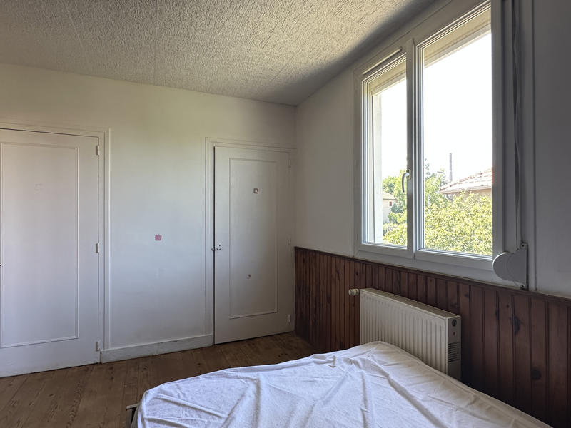 Maison - 61 m² - 4 pièces