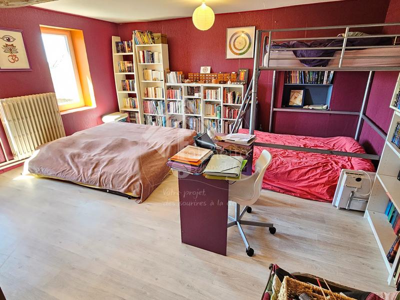 Maison - 133 m² - 6 pièces