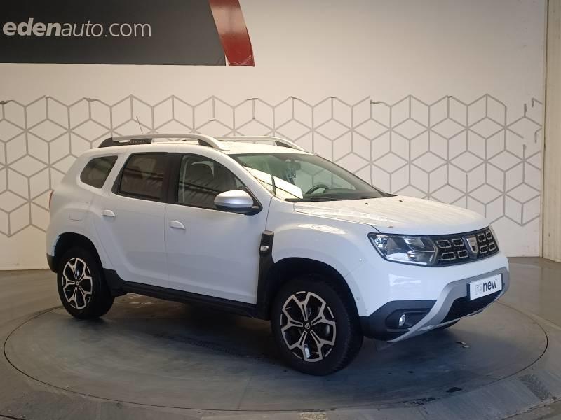 Dacia Duster Eco-G 100 4x2 Prestige