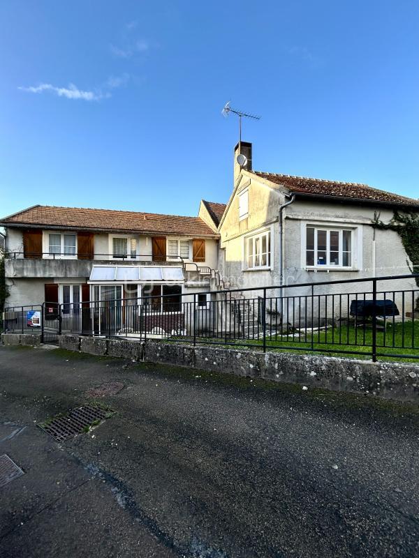 Maison de village - 109 m² - 5 pièces