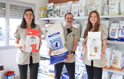 Clinique Vétérinaire Harfang