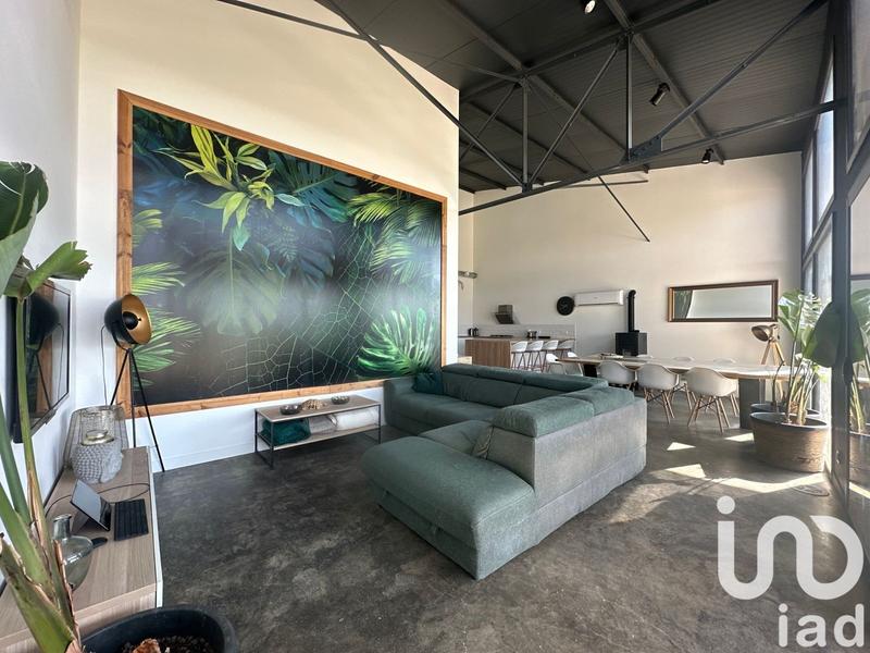 Maison - 160 m² - 6 pièces