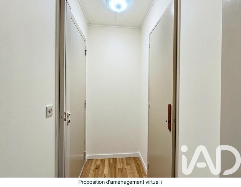 Appartement - 57 m² - 3 pièces