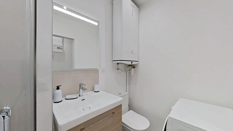 Appartement - 21 m² - 1 pièce