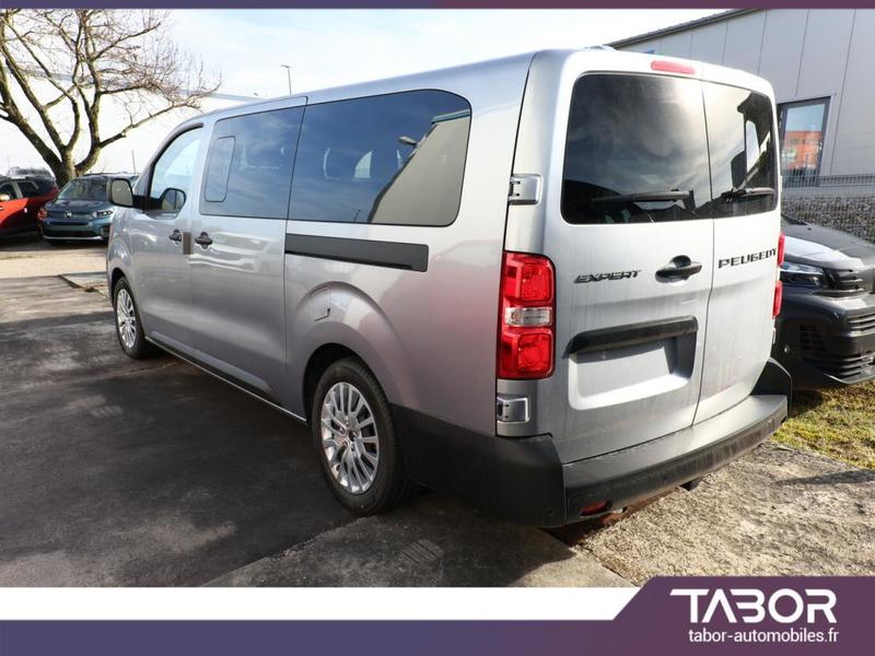 Peugeot Expert Combi L3 180 9s PrivG 2xClim Gps