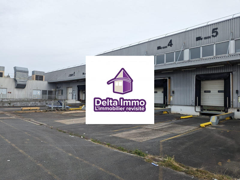 Local commercial - 12 259 m²