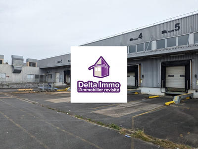 Local commercial - 12 259 m²