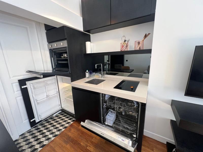 Appartement - 24 m² - 1 pièce