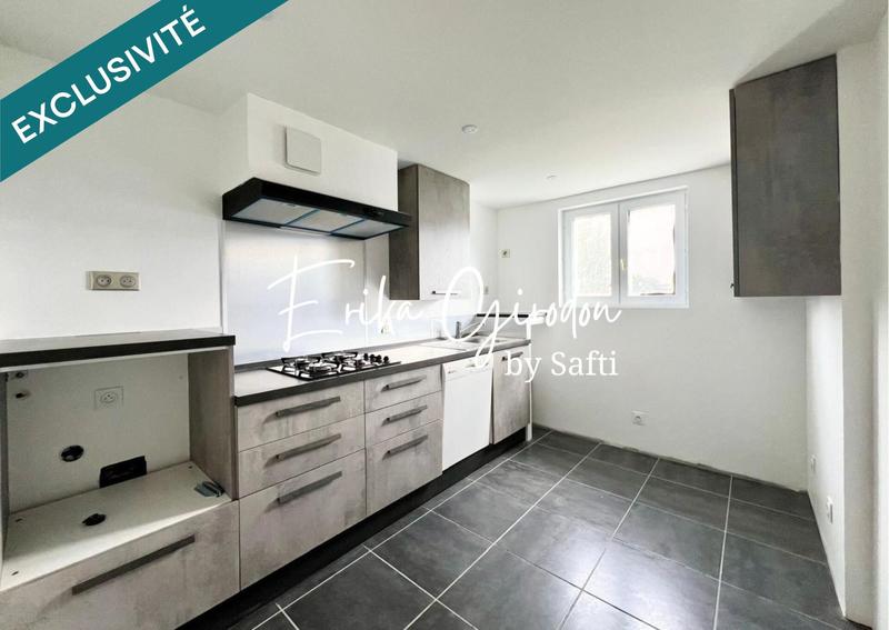 Maison - 83 m² - 4 pièces