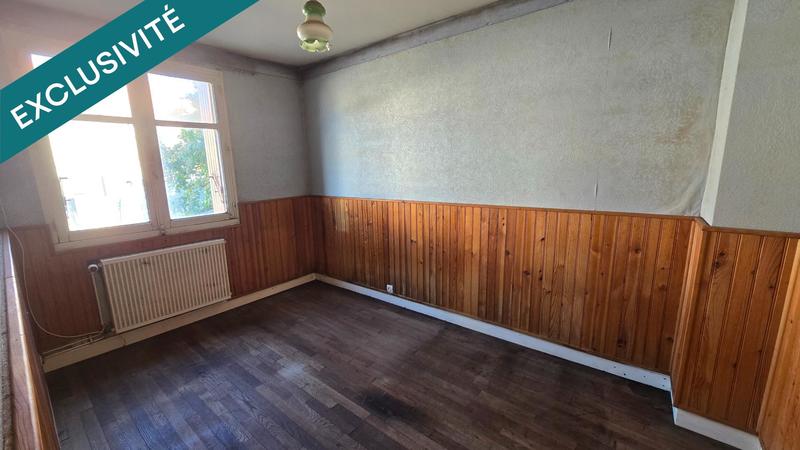 Maison - 65 m² - 3 pièces