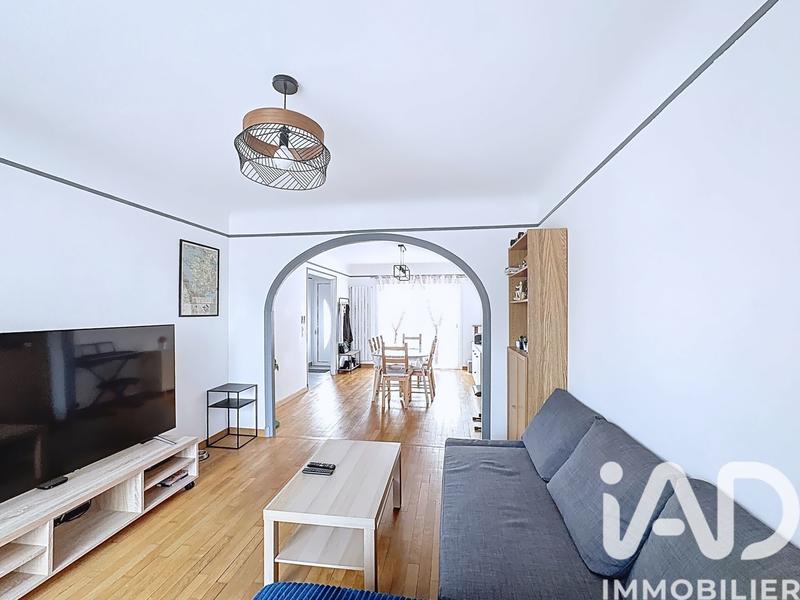 Maison - 108 m² - 5 pièces
