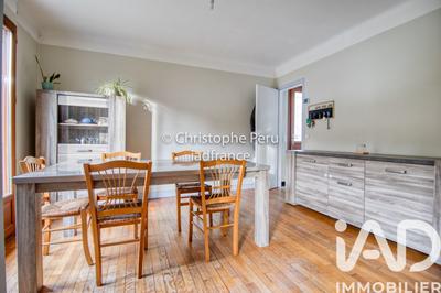 Maison - 81 m² - 5 pièces