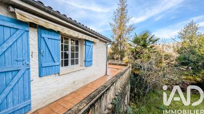 Maison de ville - 101 m² - 5 pièces