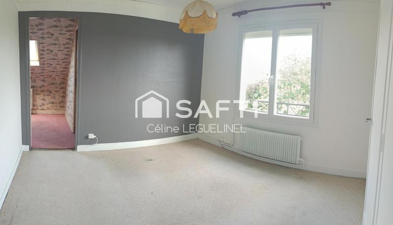 Maison - 70 m² - 5 pièces