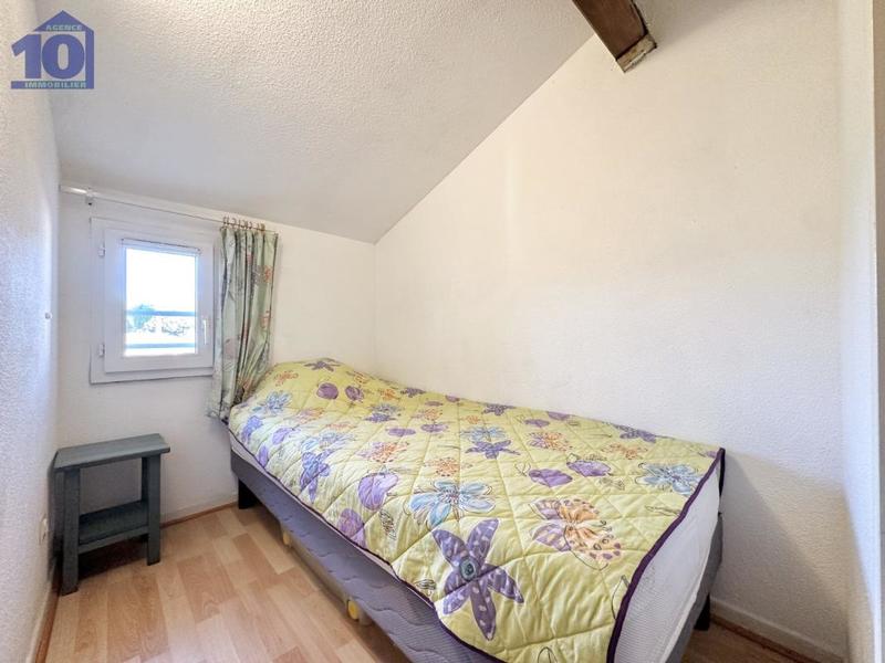 Pavillon - 30 m² - 3 pièces