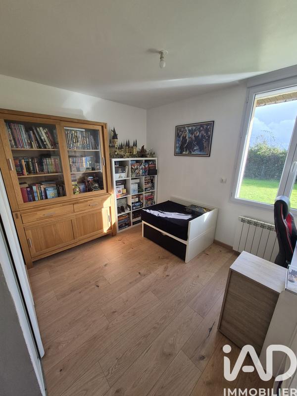 Maison - 77 m² - 3 pièces