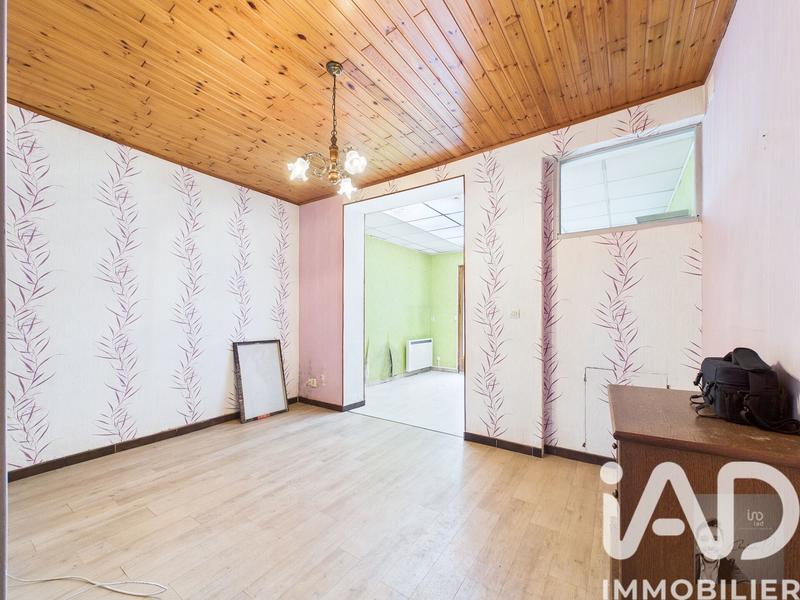 Maison - 70 m² - 4 pièces