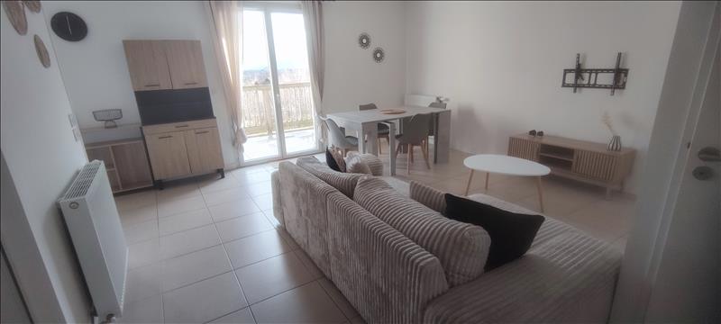 Appartement - 67 m² - 3 pièces