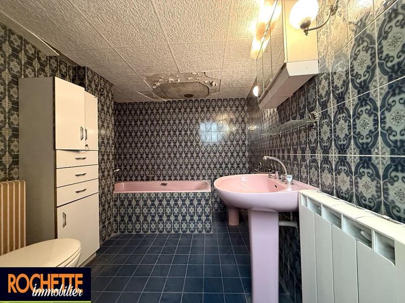 Maison de village - 56 m² - 2 pièces