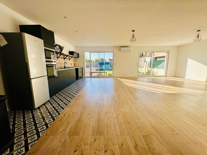 Maison - 144 m² - 6 pièces