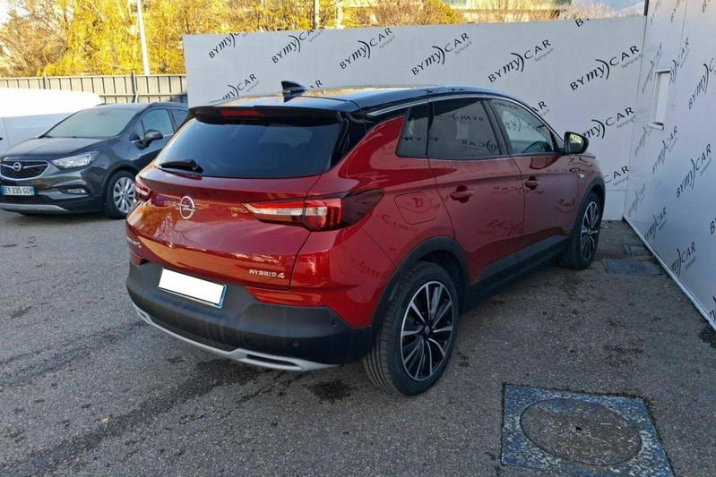 Opel Grandland X Business Hybrid4 300 ch Awd Bva8 Elegance