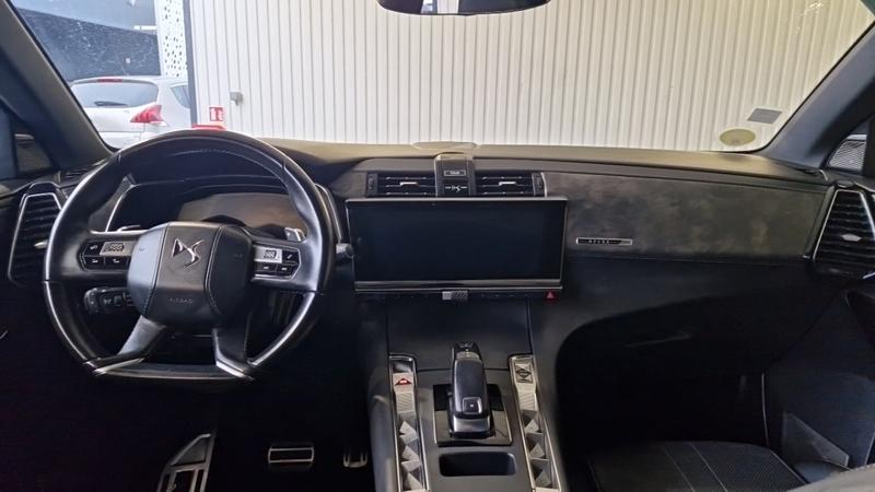 Ds Ds 7 Crossback Bluehdi 180 Eat8 So Chic