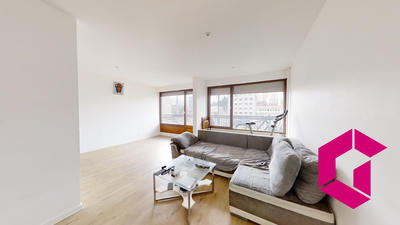 Appartement - 58 m² - 2 pièces