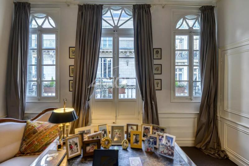 Appartement - 108 m² - 4 pièces