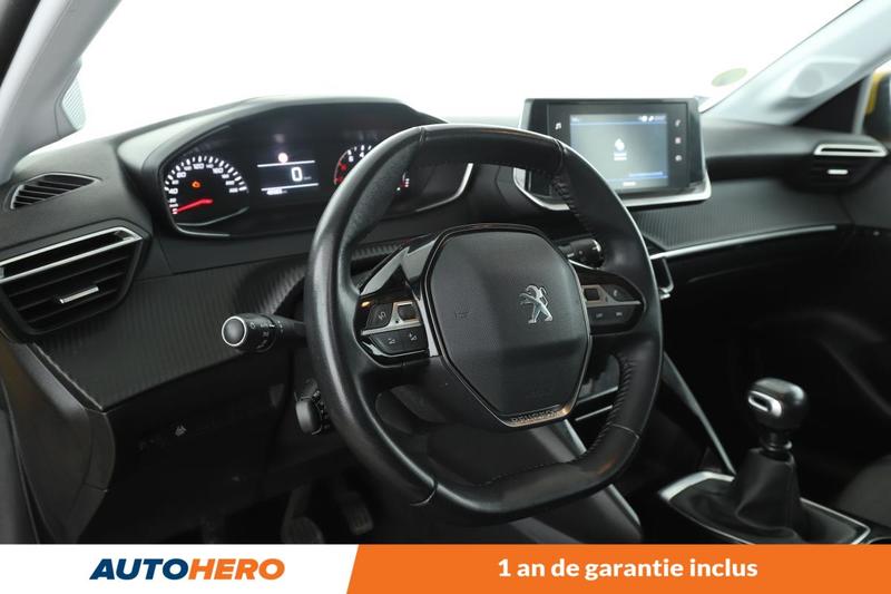 Peugeot 208 1.5 Blue-HDi Allure 100 ch