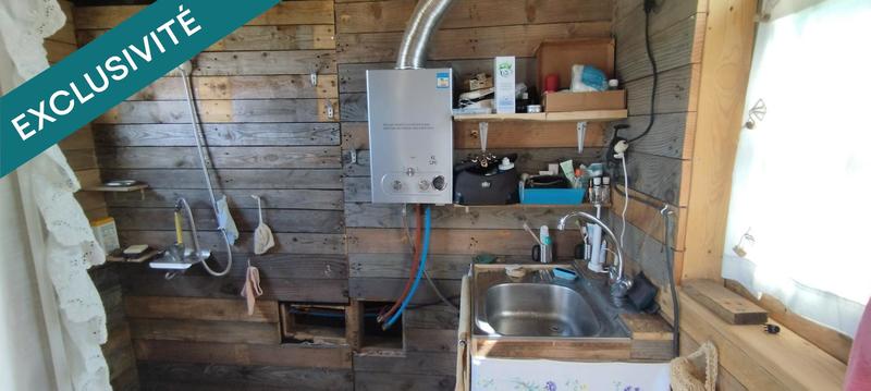 Maison - 80 m² - 3 pièces