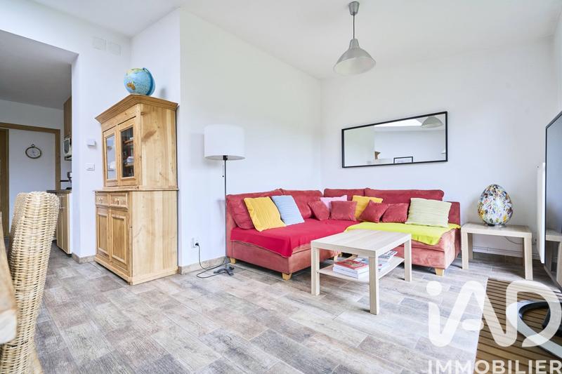 Maison - 107 m² - 5 pièces