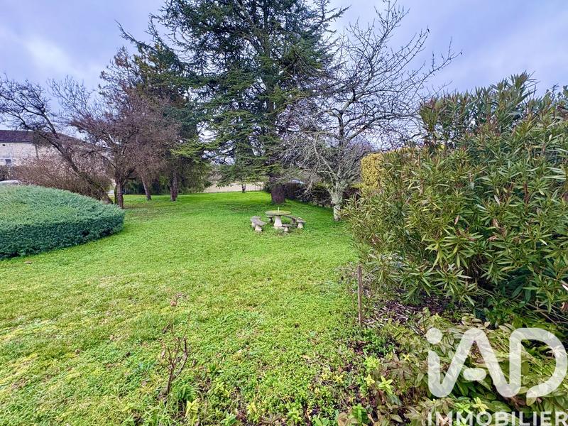 Maison - 130 m² - 6 pièces