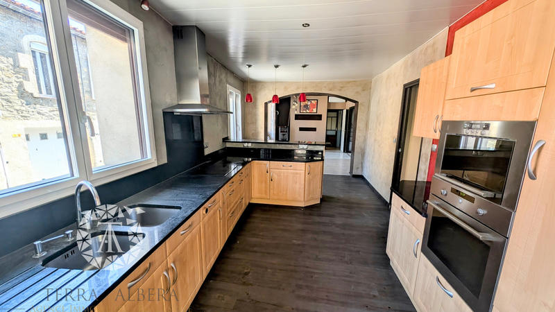 Maison de village - 117 m² - 4 pièces