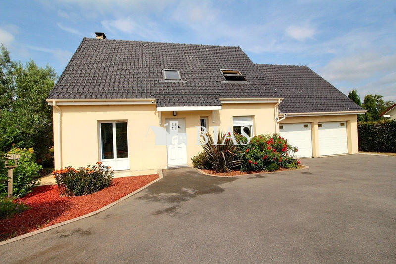 Maison - 120 m² - 5 pièces