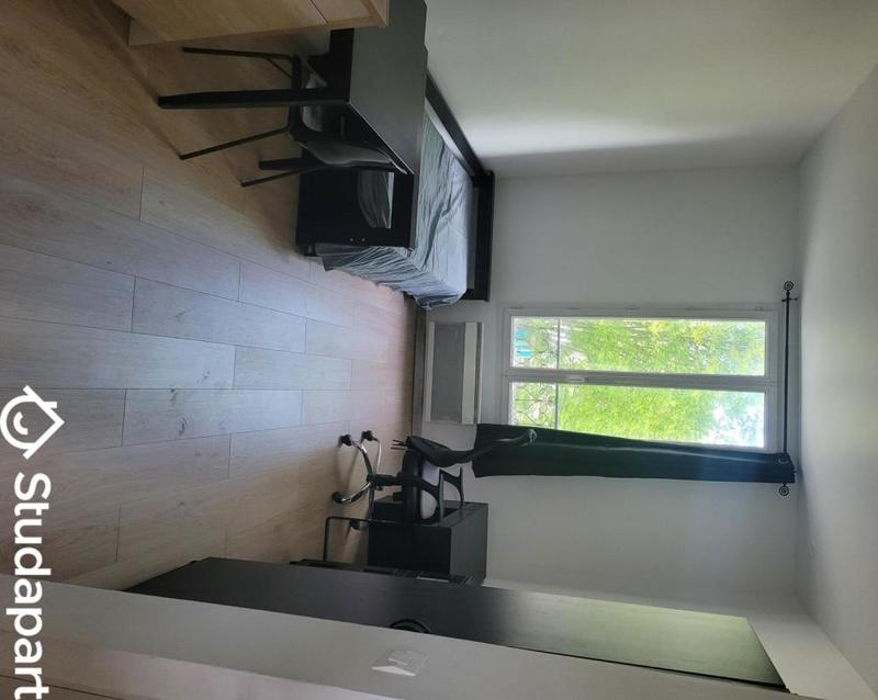 Appartement - 21 m² - 1 pièce