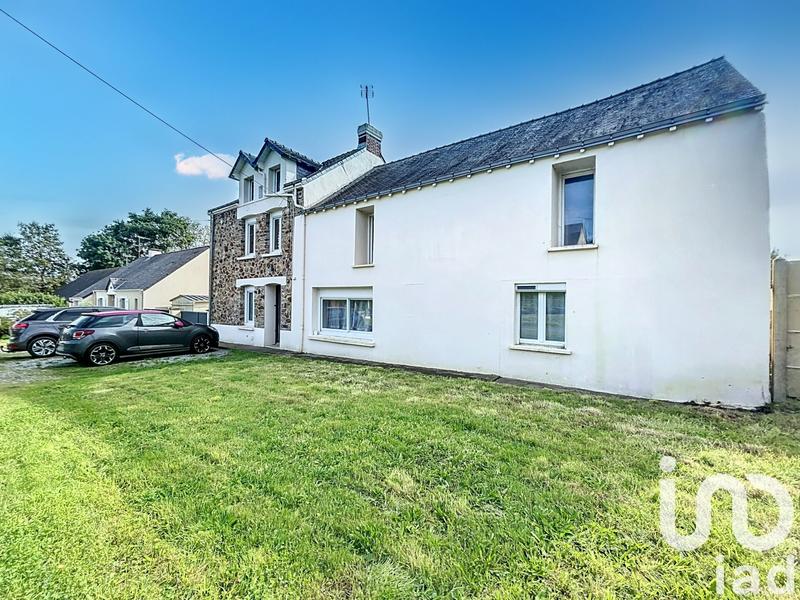 Maison de campagne - 172 m² - 8 pièces