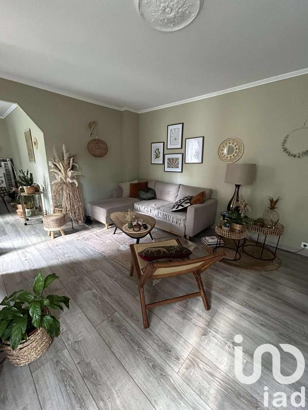 Appartement - 78 m² - 4 pièces