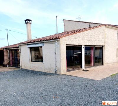 Maison - 113 m² - 4 pièces