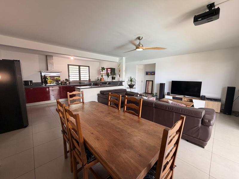 Maison - 156 m² - 5 pièces