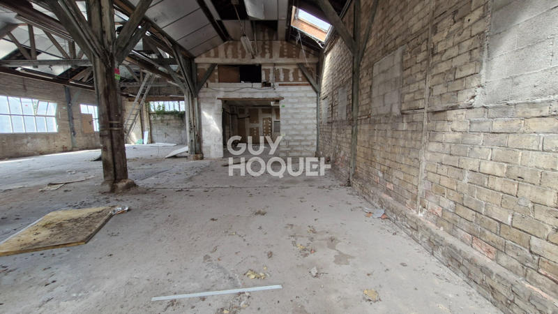 Local d'activité / Entrepôt - 1 231 m²