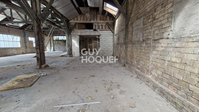 Local d'activité / Entrepôt - 1 231 m²