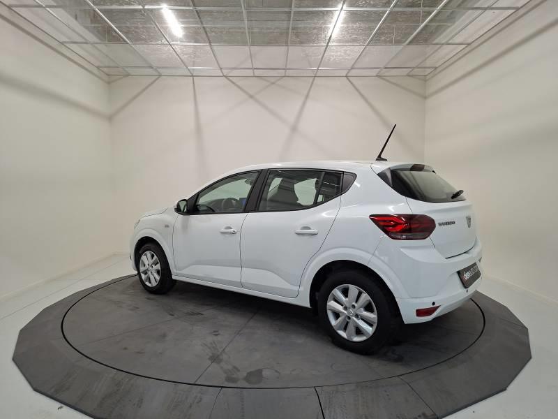 Dacia Sandero Eco-G 100 - 22 Confort