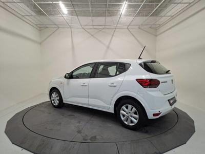 Dacia Sandero Eco-G 100 - 22 Confort