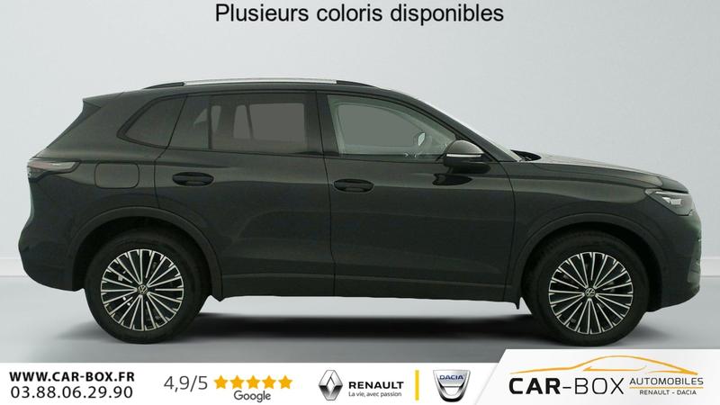 Volkswagen Tiguan Nouveau 1.5 eTSI 150cv Dsg7 Life Plus