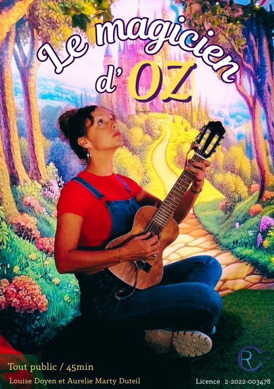 Le Magicien d'Oz