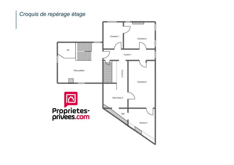 Maison - 170 m² - 7 pièces