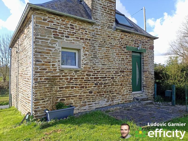 Maison - 65 m² - 3 pièces