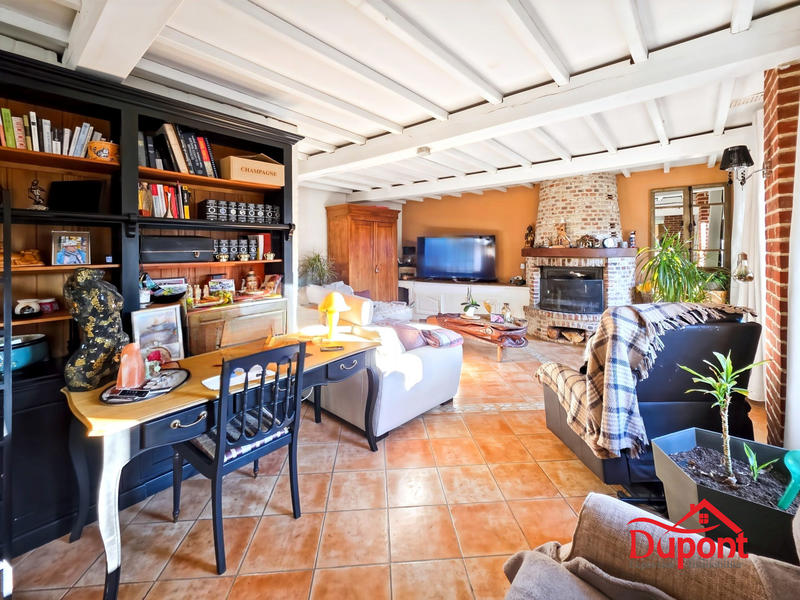 Maison - 160 m² - 8 pièces