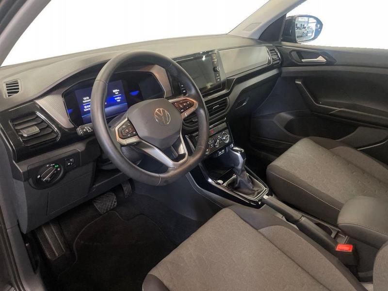 Volkswagen t-Cross 1.0 Tsi 116 Start/Stop Dsg7 Vw Edition