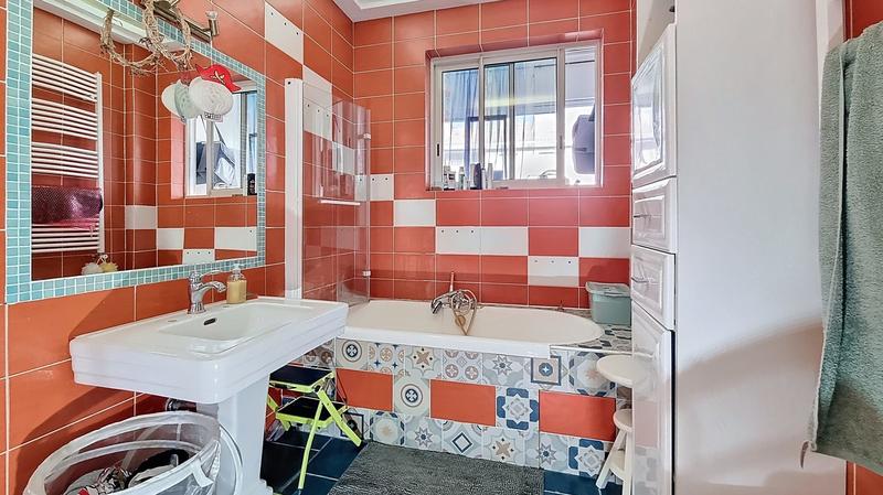 Appartement - 92 m² - 3 pièces